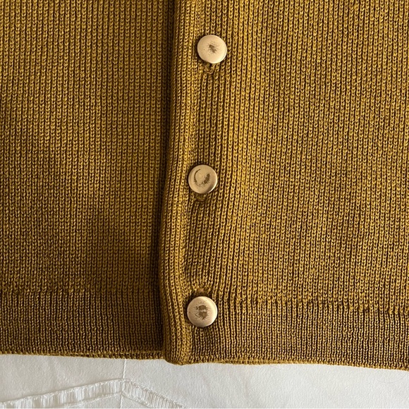 RARE: Vintage Penguin Heavy Cardigan - Picture 6 of 11
